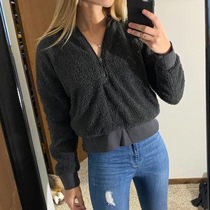 Gray Sweater